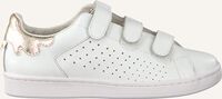 Witte VINGINO Lage sneakers TORNEO VELCRO - medium