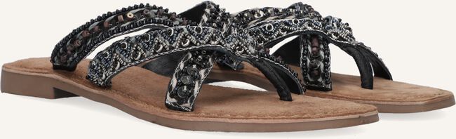 Zwarte LAZAMANI Slippers 75.526 Zwarte LAZAMANI Slippers 75.526 - large