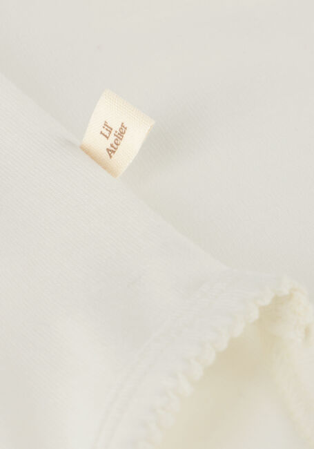 Witte LIL' ATELIER Rompers NBFLALO TEM SS SLIM BODY LIL Witte LIL' ATELIER Rompers NBFLALO TEM SS SLIM BODY LIL - large