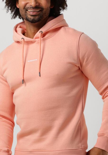Oranje PUREWHITE Sweater PURE LOGO HOODIE - large