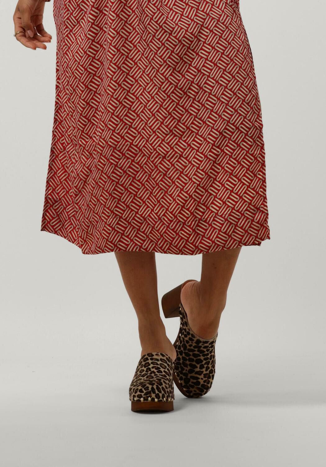 Beige NOTRE-V Clogs 8726 - large