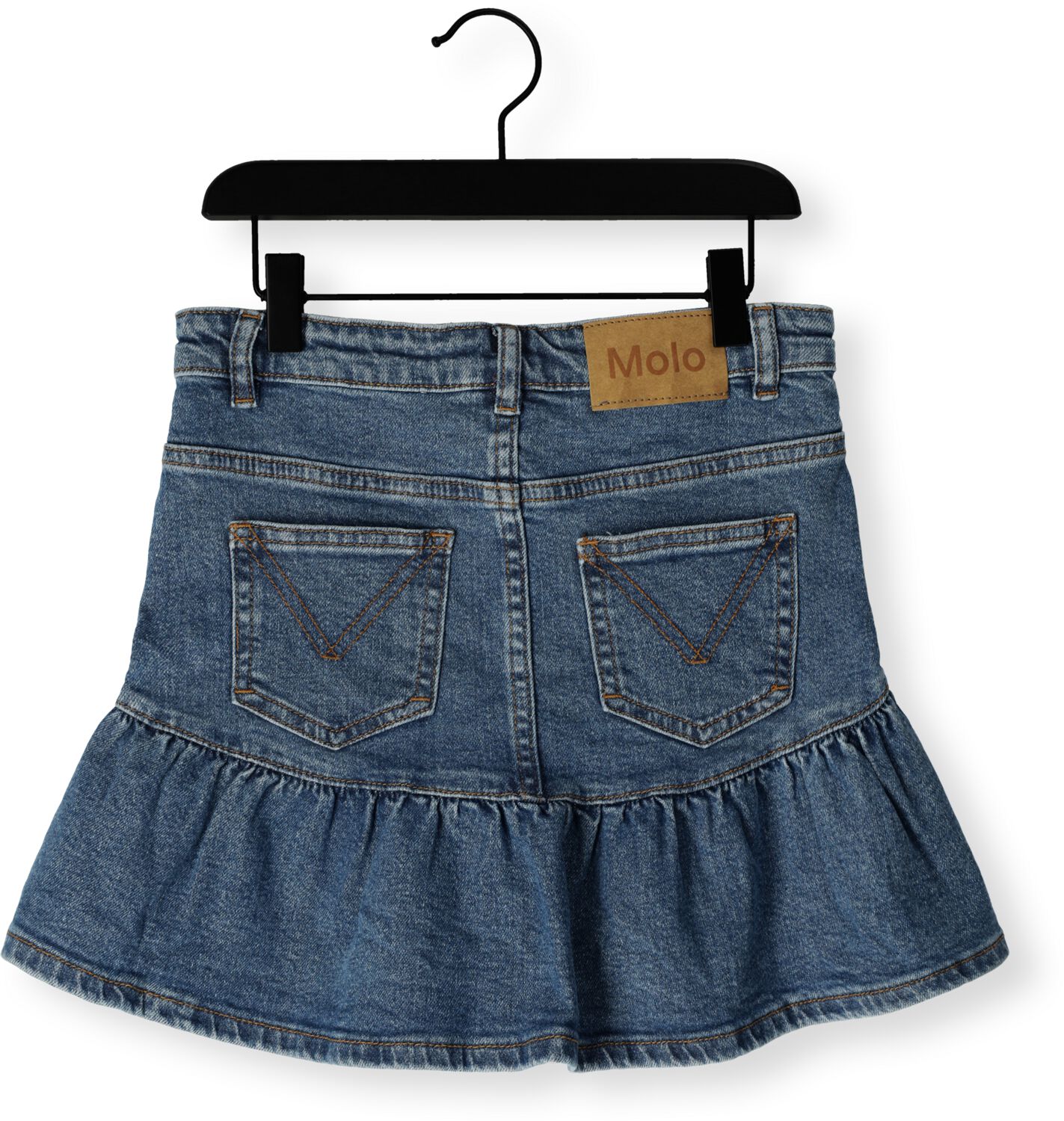 MOLO Meisjes Rokken Bridget Blauw