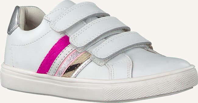 Witte BRAQEEZ Lage sneakers LOTTE LOUWIES Witte BRAQEEZ Lage sneakers LOTTE LOUWIES - large