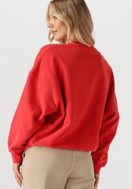Rode AMERICAN VINTAGE Trui PLIZZY - large