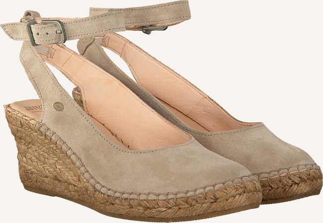 Beige FRED DE LA BRETONIERE Espadrilles 153010085 Beige FRED DE LA BRETONIERE Espadrilles 153010085 - large