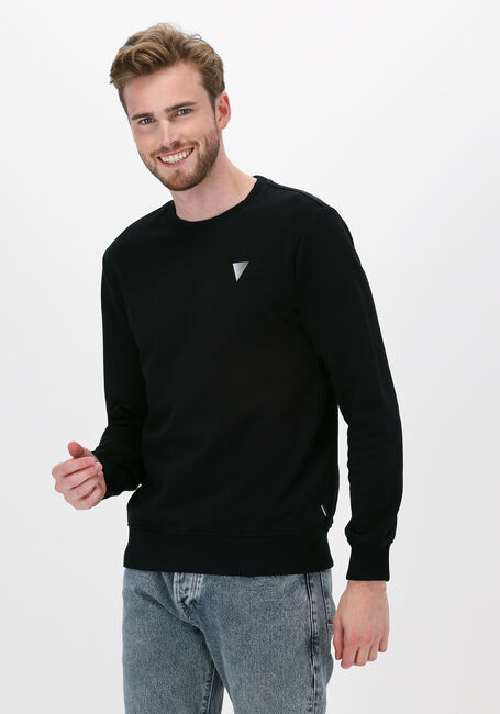 Zwarte PUREWHITE Sweater 21030304 - large