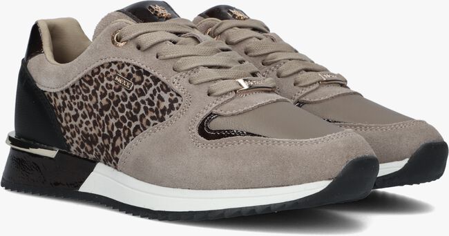 Taupe MEXX Lage sneakers FLEUR - large