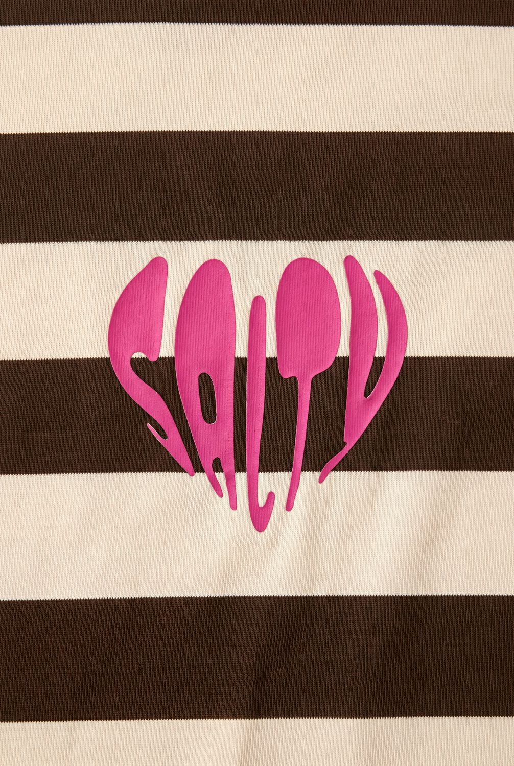 SALTY STITCH Meisjes Tops & T-shirts Salty Skater Tee Stripes Multi