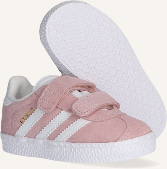 Roze ADIDAS Lage sneakers GAZELLE CF I Roze ADIDAS Lage sneakers GAZELLE CF I - large