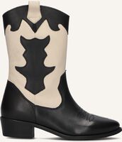 Beige WYSH Cowboylaarzen NOLIA - medium