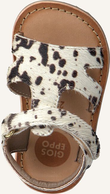 Witte GIOSEPPO Platte sandalen H48852 Witte GIOSEPPO Platte sandalen H48852 - large