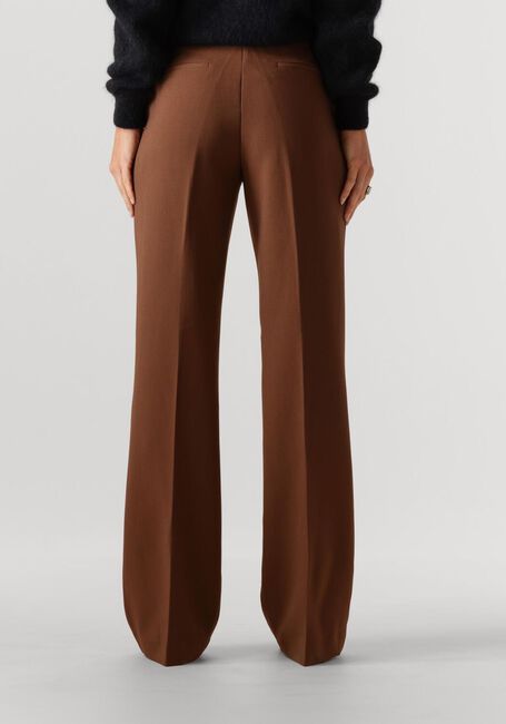 Bruine AAIKO Flared broek CHANTALLE R PES 345 - large