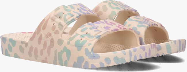 Witte Freedom Moses Slippers FANCY - large