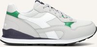 Grijze DIADORA Lage sneakers N.92 GS - medium