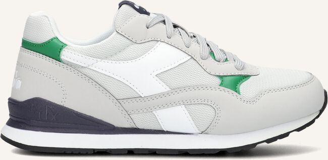 Grijze DIADORA Lage sneakers N.92 GS Grijze DIADORA Lage sneakers N.92 GS - large