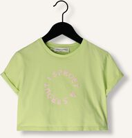 Lime Sproet & Sprout T-shirt T-SHIRT BOXY SPROET - medium