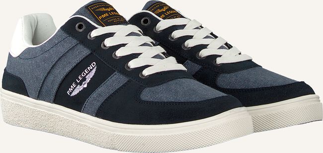 Blauwe PME LEGEND Lage sneakers SKYTANK Blauwe PME LEGEND Lage sneakers SKYTANK - large