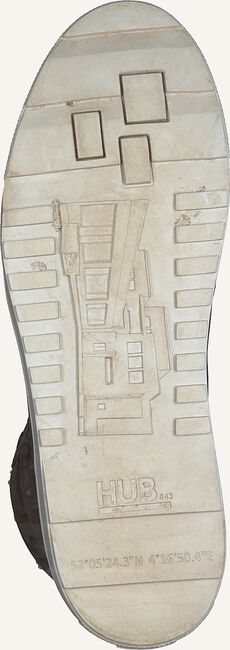 Bruine HUB Veterboots DUBLIN Bruine HUB Veterboots DUBLIN - large