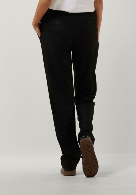Zwarte ALIX THE LABEL Pantalon PRINTED PANTS - large