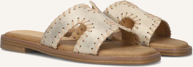 Goudkleurig BLASZ Slippers 0657-03 Goudkleurig BLASZ Slippers 0657-03 - large