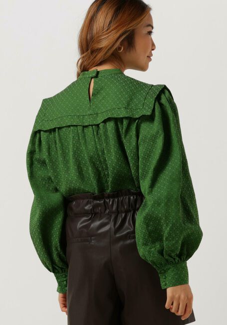 Groene IDANO Blouses LAEILA - large