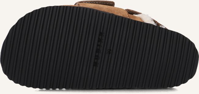 Cognac NUBIKK Instappers TEDDY FUR JR Cognac NUBIKK Instappers TEDDY FUR JR - large