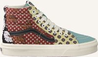 Multi VANS Hoge sneakers UA SK8-HI WMN - medium