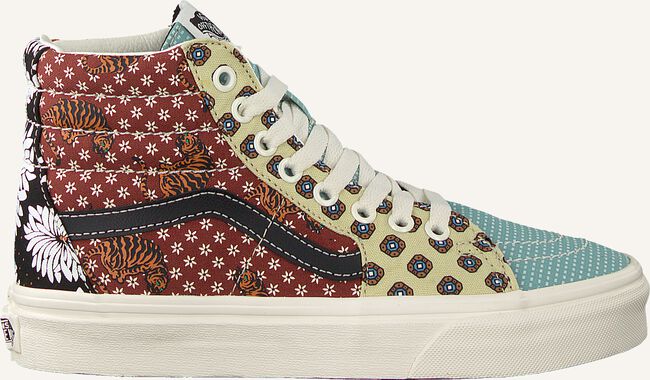 Multi VANS Hoge sneakers UA SK8-HI WMN Multi VANS Hoge sneakers UA SK8-HI WMN - large