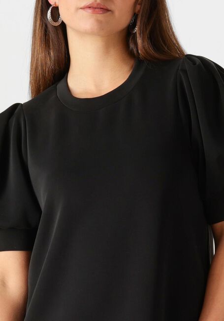 Zwarte NOTRE-V Mini jurk NV-FLORENTINE - large