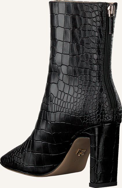 Zwarte LOLA CRUZ Enkellaarsjes 029T78BK Zwarte LOLA CRUZ Enkellaarsjes 029T78BK - large