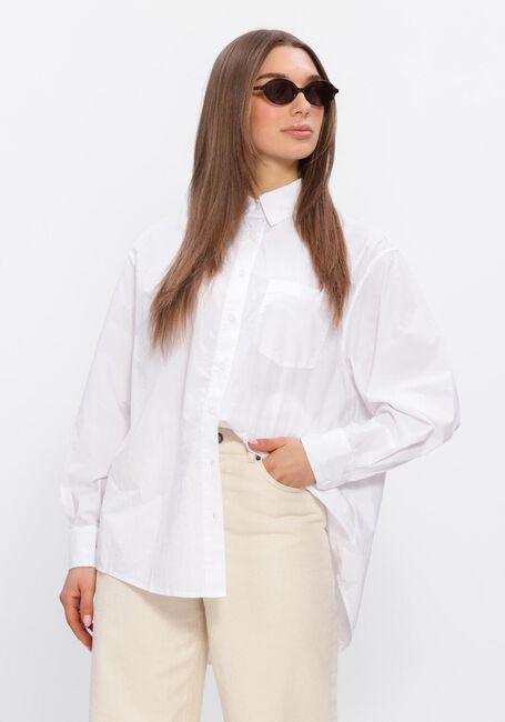Witte AMERICAN VINTAGE Blouses HAVANAROW - large
