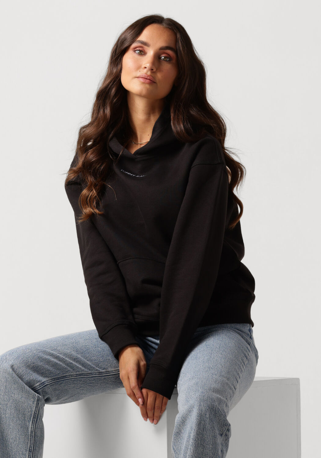 Tjw tommy classics discount hoodie