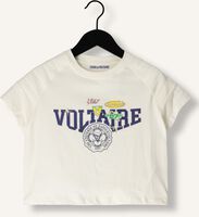 Ecru ZADIG & VOLTAIRE T-shirt X60009 Ecru ZADIG & VOLTAIRE T-shirt X60009 - medium