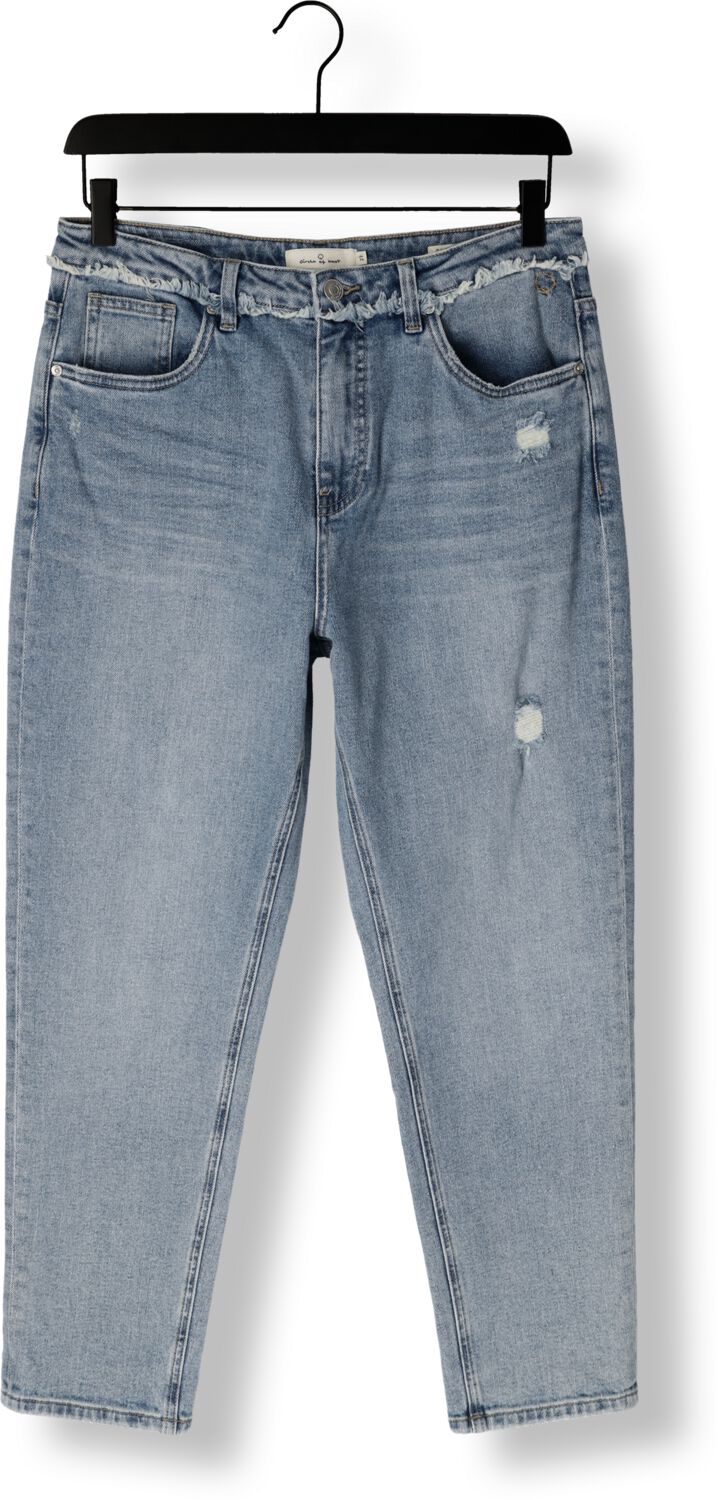 CIRCLE OF TRUST Dames Jeans Scottie Dnm Lichtblauw
