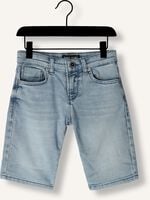 Lichtblauwe CARS JEANS Shorts KIDS FLORIDA COMF.STR Lichtblauwe CARS JEANS Shorts KIDS FLORIDA COMF.STR - medium