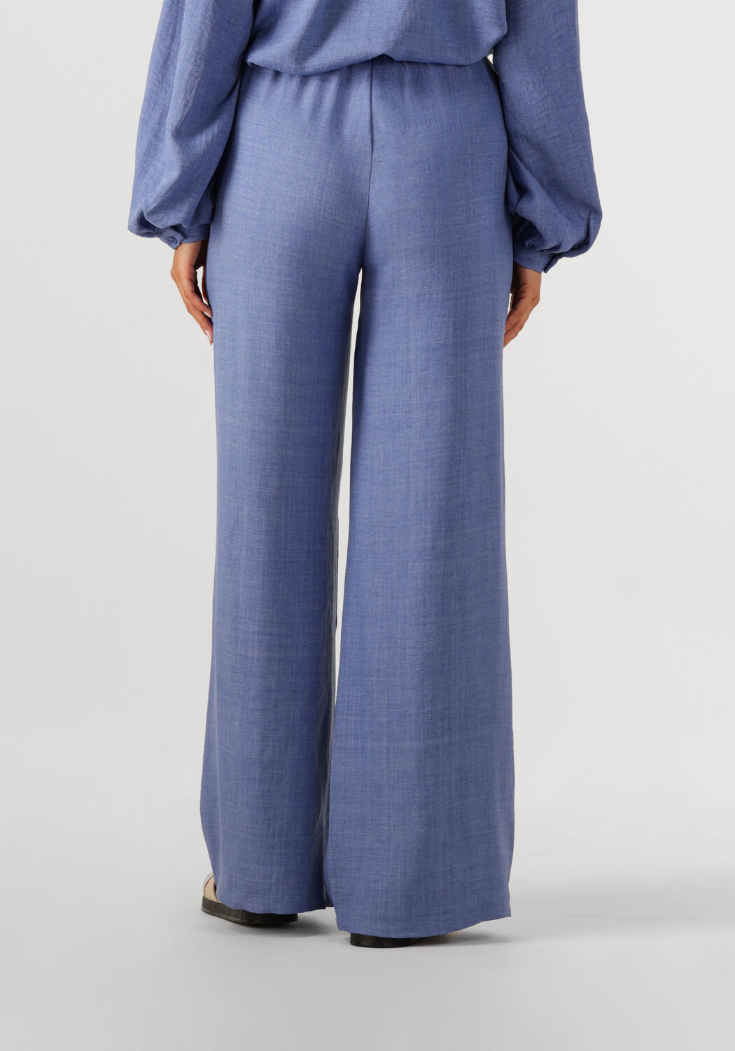 YDENCE Dames Broeken Pants Marielle Blauw