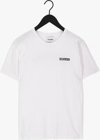 Witte BLS HAFNIA T-shirt NEW CASABLANCA T-SHIRT