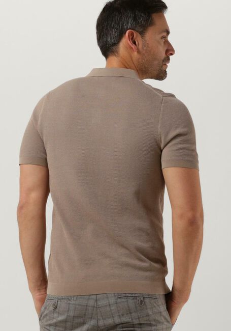 Beige DRYKORN Polo TRITON 420052 - large