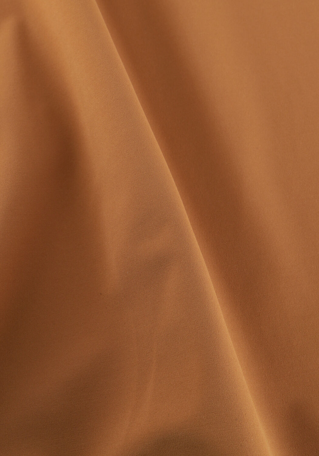 Bruine PENN & INK Maxirok SKIRT - large