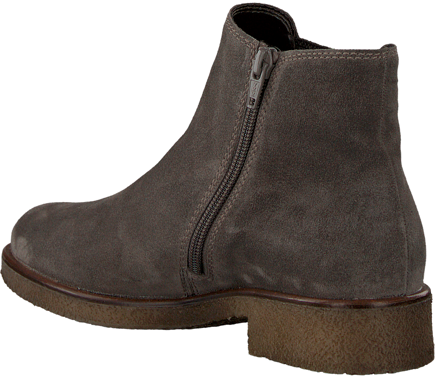gabor chelsea boots taupe