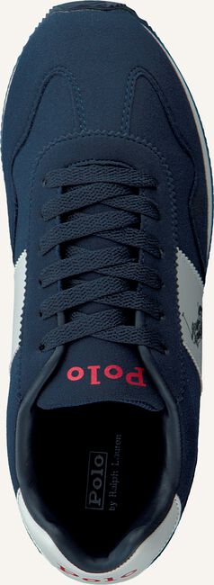 Blauwe POLO RALPH LAUREN Lage sneakers BIG PONY JOGGER Blauwe POLO RALPH LAUREN Lage sneakers BIG PONY JOGGER - large