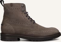 Taupe FLORIS VAN BOMMEL Veterboots SFM-80042 - medium