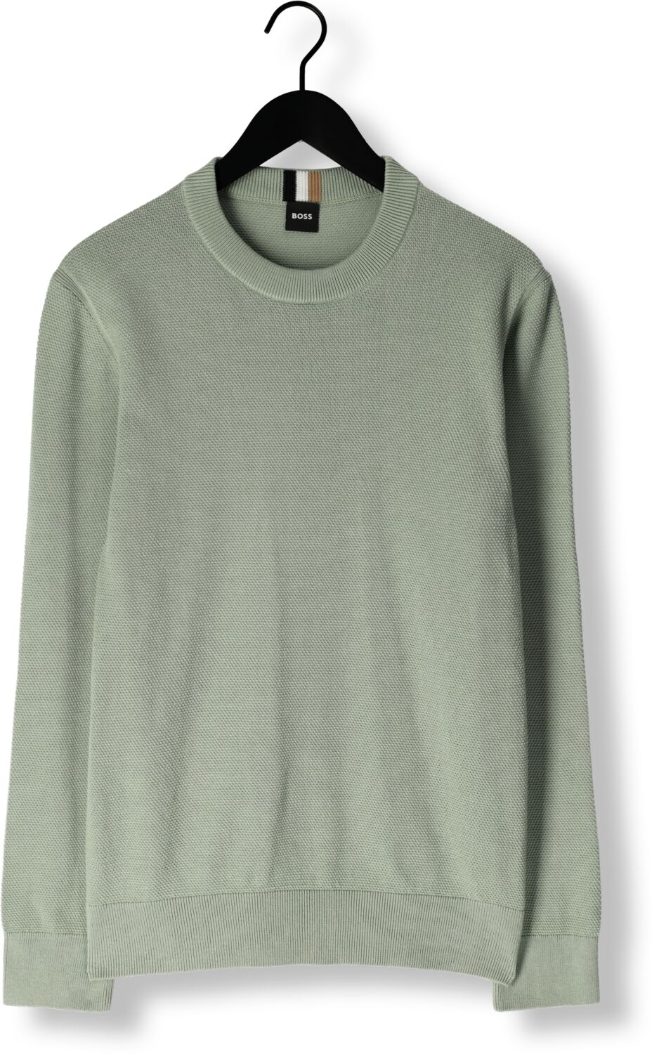 BOSS BLACK Heren Truien & Vesten Ecaio-p Groen