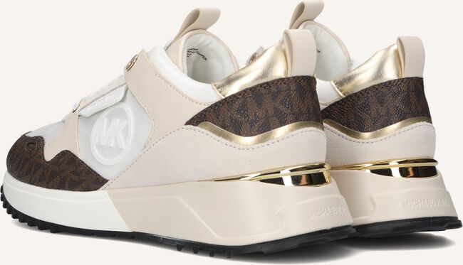 Beige MICHAEL KORS Lage sneakers THEO TRAINER Beige MICHAEL KORS Lage sneakers THEO TRAINER - large
