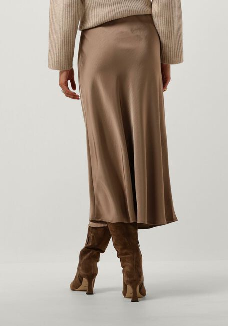 Taupe NEO NOIR Midirok BOVARY SKIRT - large