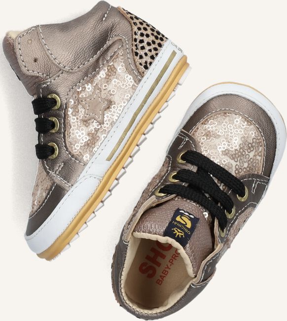 Gouden SHOESME  BP22W026 Gouden SHOESME  BP22W026 - large