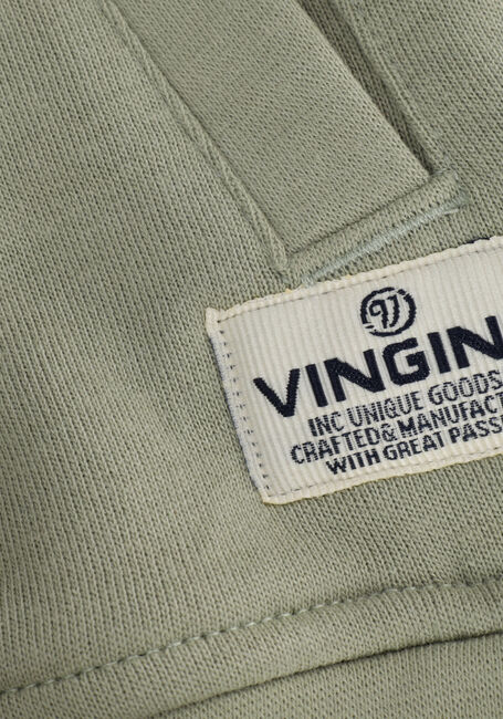 Groene VINGINO Sweater NEVOM - large