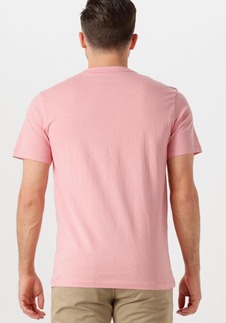 Roze BOSS ORANGE T-shirt TALES - large