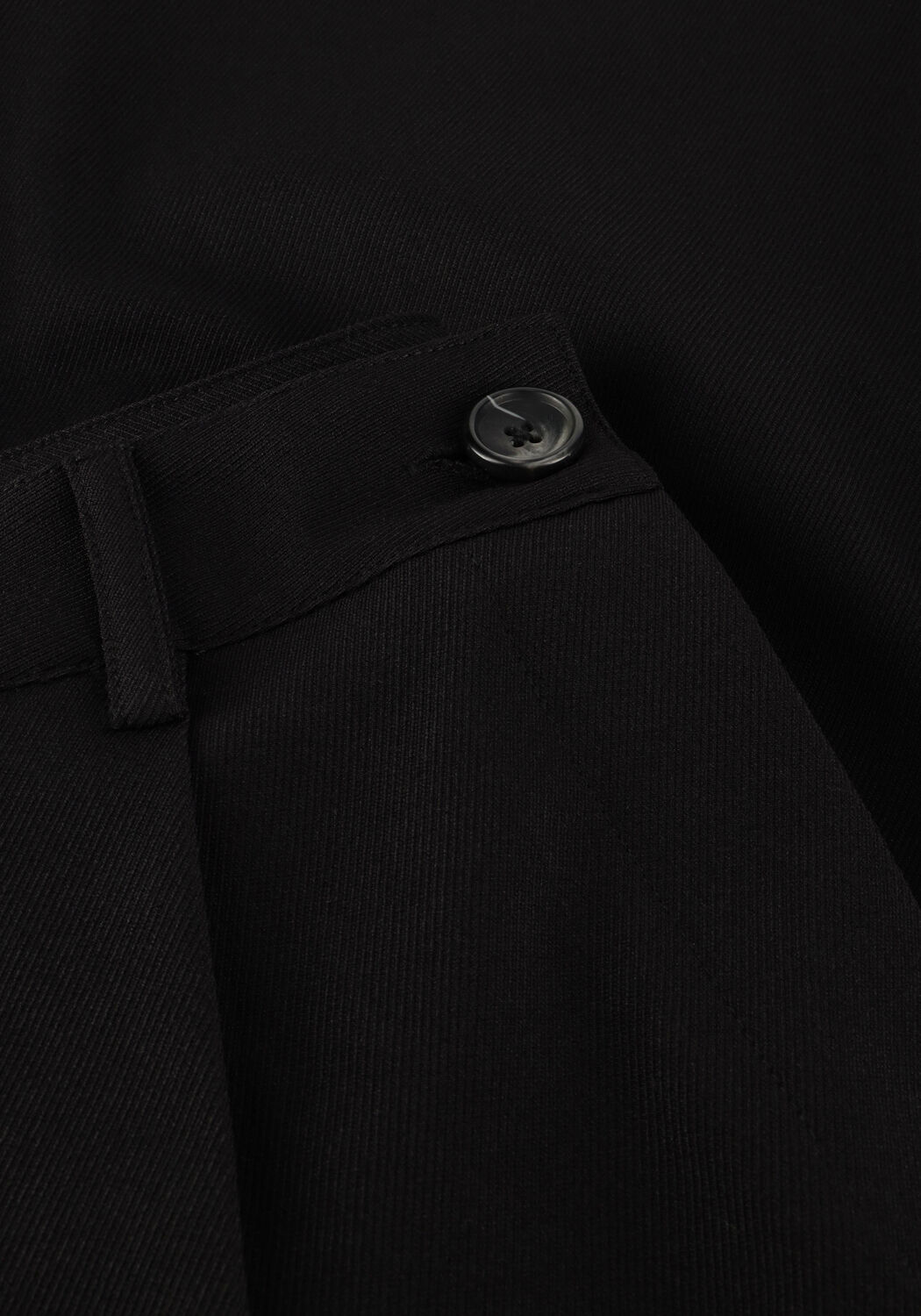 Zwarte MOVES Pantalon LAURO PANT 4430 - large