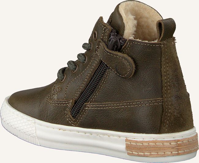 Groene PINOCCHIO Hoge sneakers P2851 Groene PINOCCHIO Hoge sneakers P2851 - large